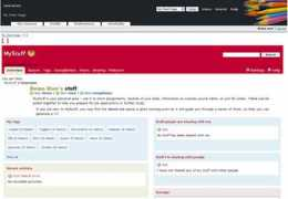 wiki.atutor.ca Mystuff