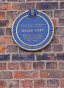 geograph.org.uk Myton
