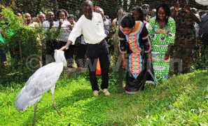 newvision.co.ug Nabagereka