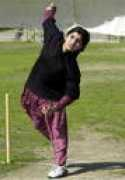 cricketarchive.com Nabeela