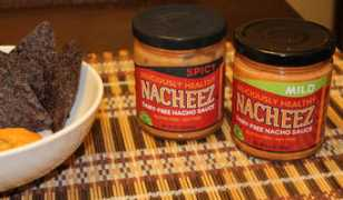 theunintentionalvegan.com Nacheez