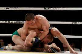 sherdog.com Nagaki