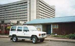 hospicecarekenya.com Naicar