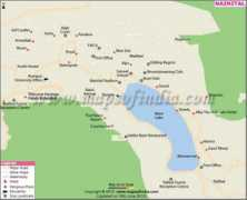 mapsofindia.com Nainital