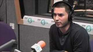 news.bbc.co.uk Najafi