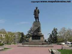 mapofukraine.net Nakhimov