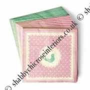 shabbychicroseinteriors.co.uk Nakins