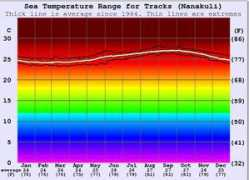 surf-forecast.com Nanakuli