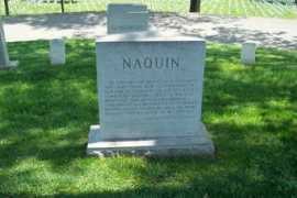 arlingtoncemetery.net Naquin