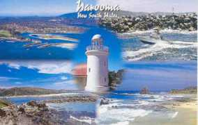 seasidelights.com.au Narooma