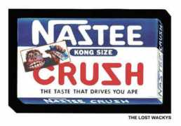 wacky-packages.net Nastee