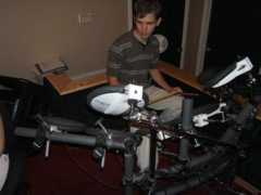 holyghostonline.com Nathanial