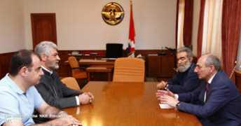 president.nkr.am Navasard