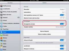 iphoneactive.com Navegacion