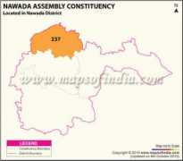 mapsofindia.com Nawada