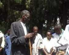 Ndahayo