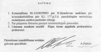 kompromat.lv Nemilova