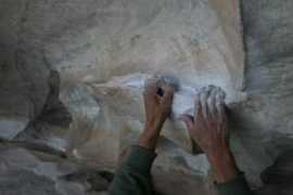 bouldering.cz Nevina