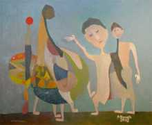 palestine-art.com Newash