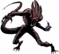 comicbookreligion.com Ngarai