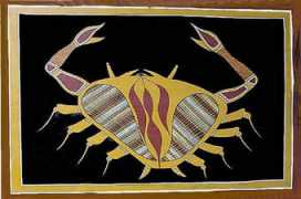 aboriginal-arts.de Ngwarai