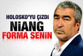 kralspor.ensonhaber.com Niangi