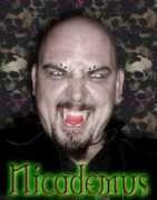 hauntedconnection.com Nicademus