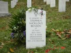 arlingtoncemetery.net Nicklous