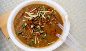 dawn.com Nihari