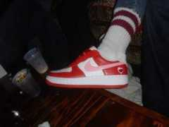 Nikes