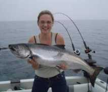 fishingcharterslakeontario.com Nikiki