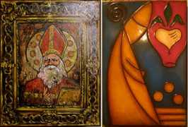 stnicholascenter.org Niklaas