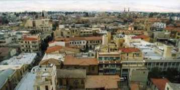 panoramio.com Nikosia