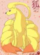 emeraldsora.deviantart.com Ninetales