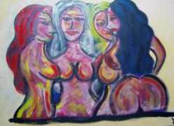 artwanted.com Ninfas