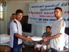 tamilnet.com Nishanthan