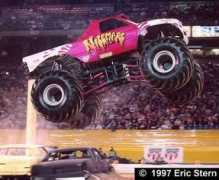 monstertruckracing.com Nitemare