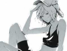 zerochan.net Nitori