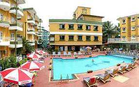 goahotelsindia.com Nizmar