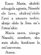 Nkutu