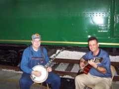 backroombluegrassband.com Nlee