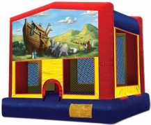 busybeesbounce.com Noahsark