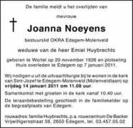 Noeyens
