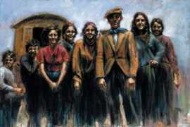 paragonfineart.com Nomades