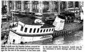 savecaptainjohn.org Normac
