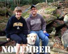 November