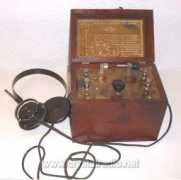crystalradio.net Novex