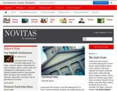 joomlablogger.net Novitas