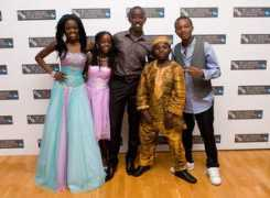 zimbio.com Nsengiyumva