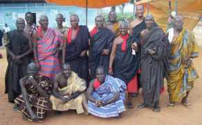 ghanavillage.org Nsona